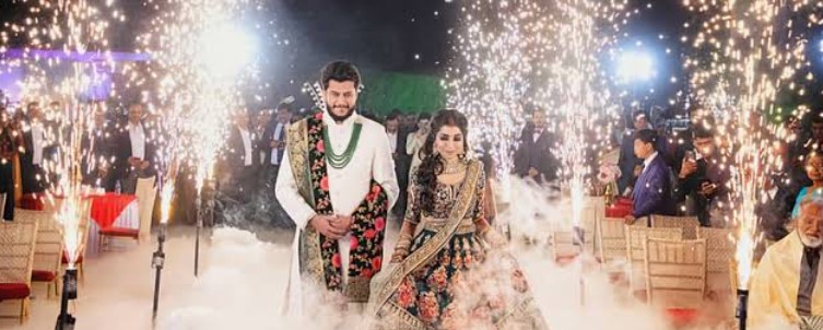 Grand Couple Entry — Plan It Right