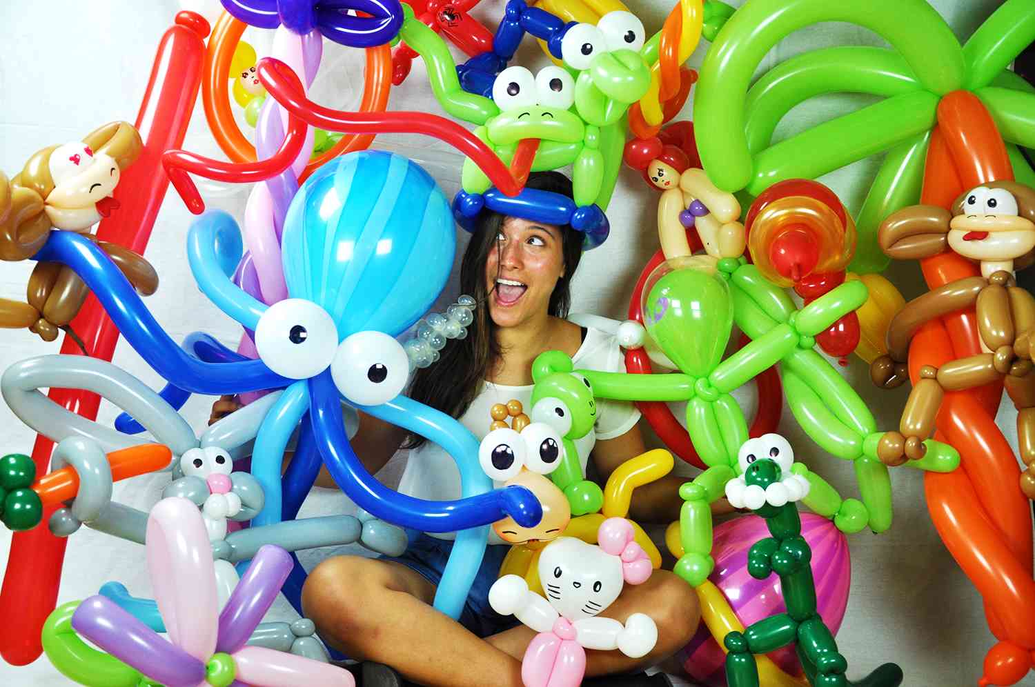 Transform Your Celebration with Stunning Balloon Art