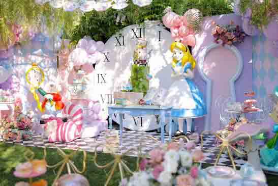 Transform Events with Creative Props