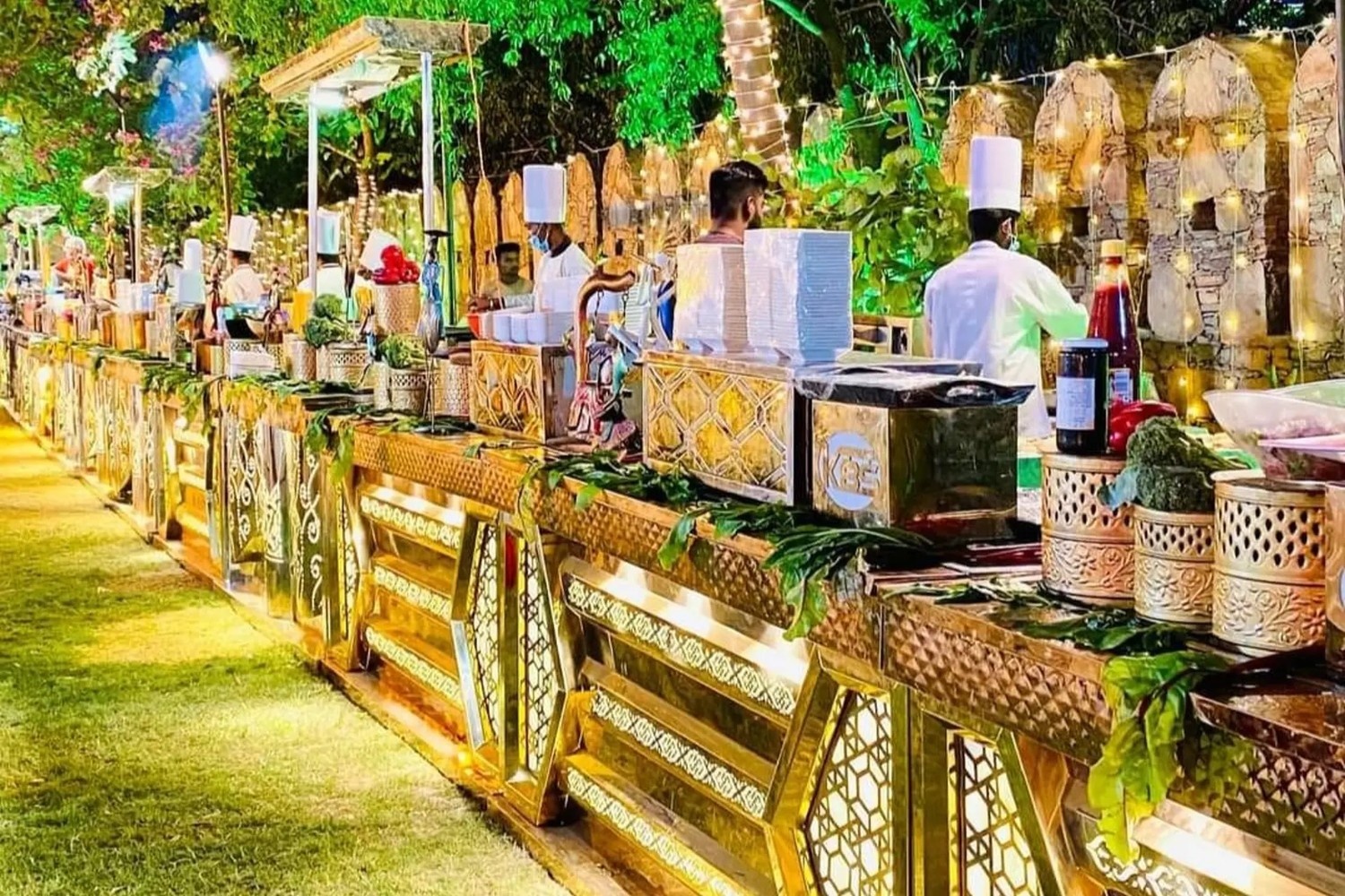 Fun Kids Menu Catering Hyderabad
