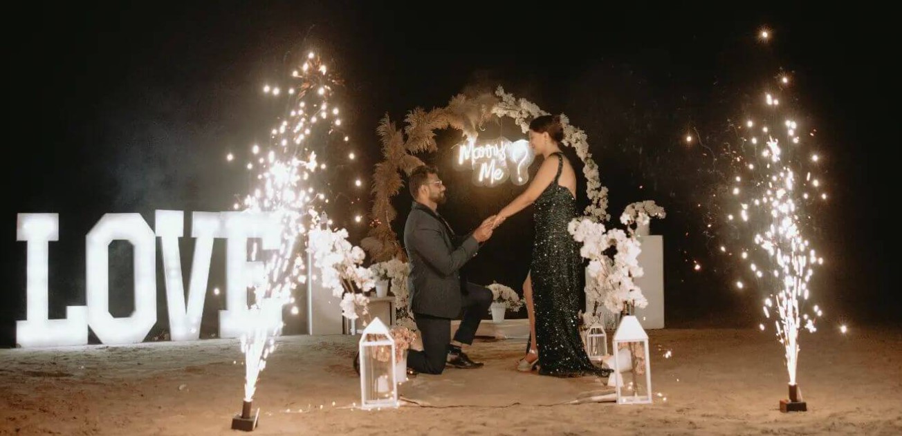 Unforgettable Surprise Events in Goa