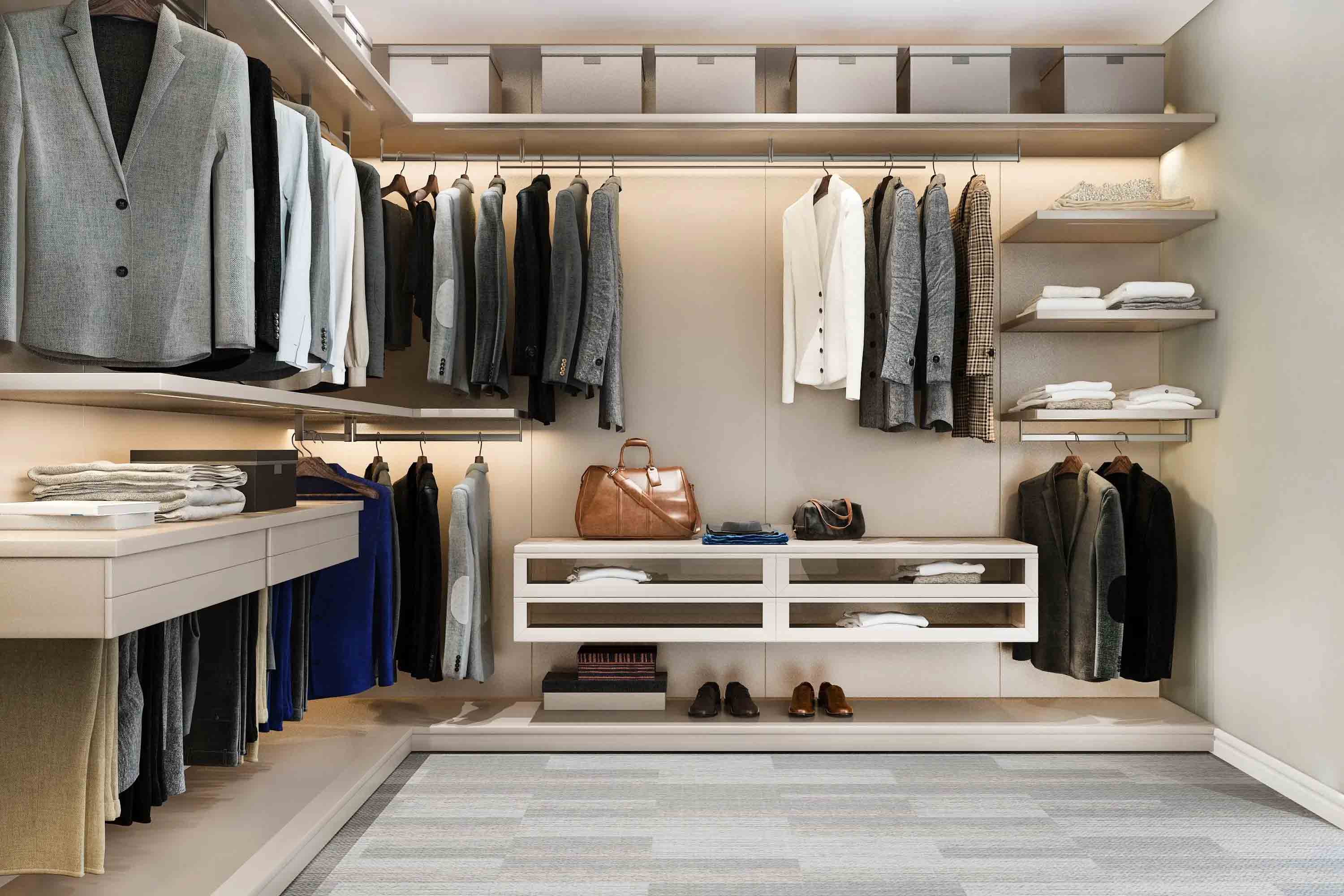 Expert Wedding Wardrobe Styling