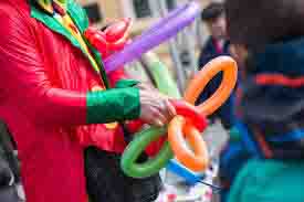 Stunning Balloon Art for Your Special Day