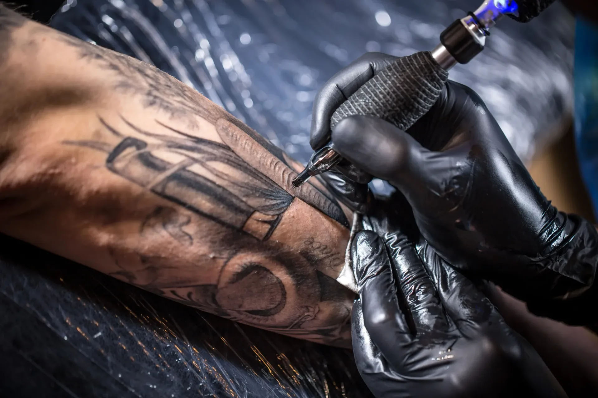 Ink Your Love Story in Ahmedabad