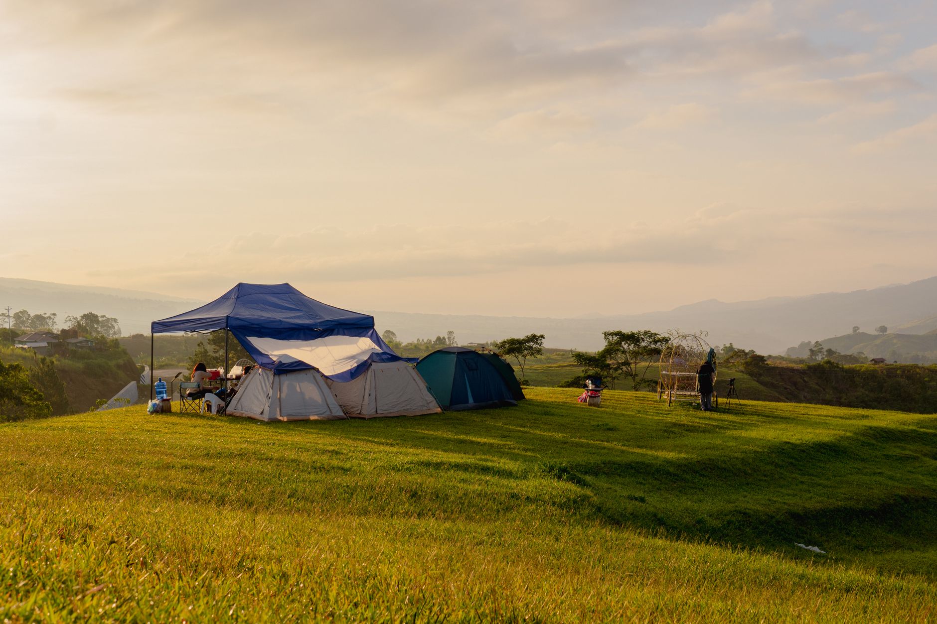 Arabian Tent Rentals, Darjeeling