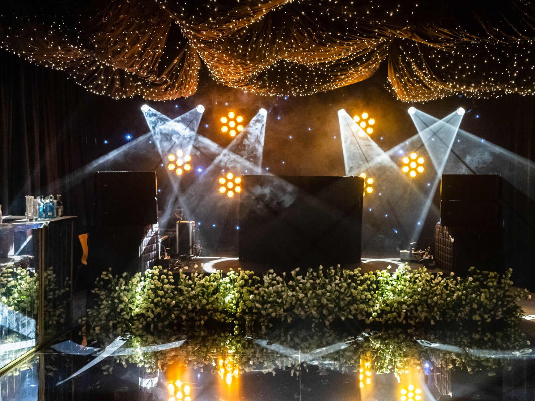 Rain Magic for Your Darjeeling Wedding