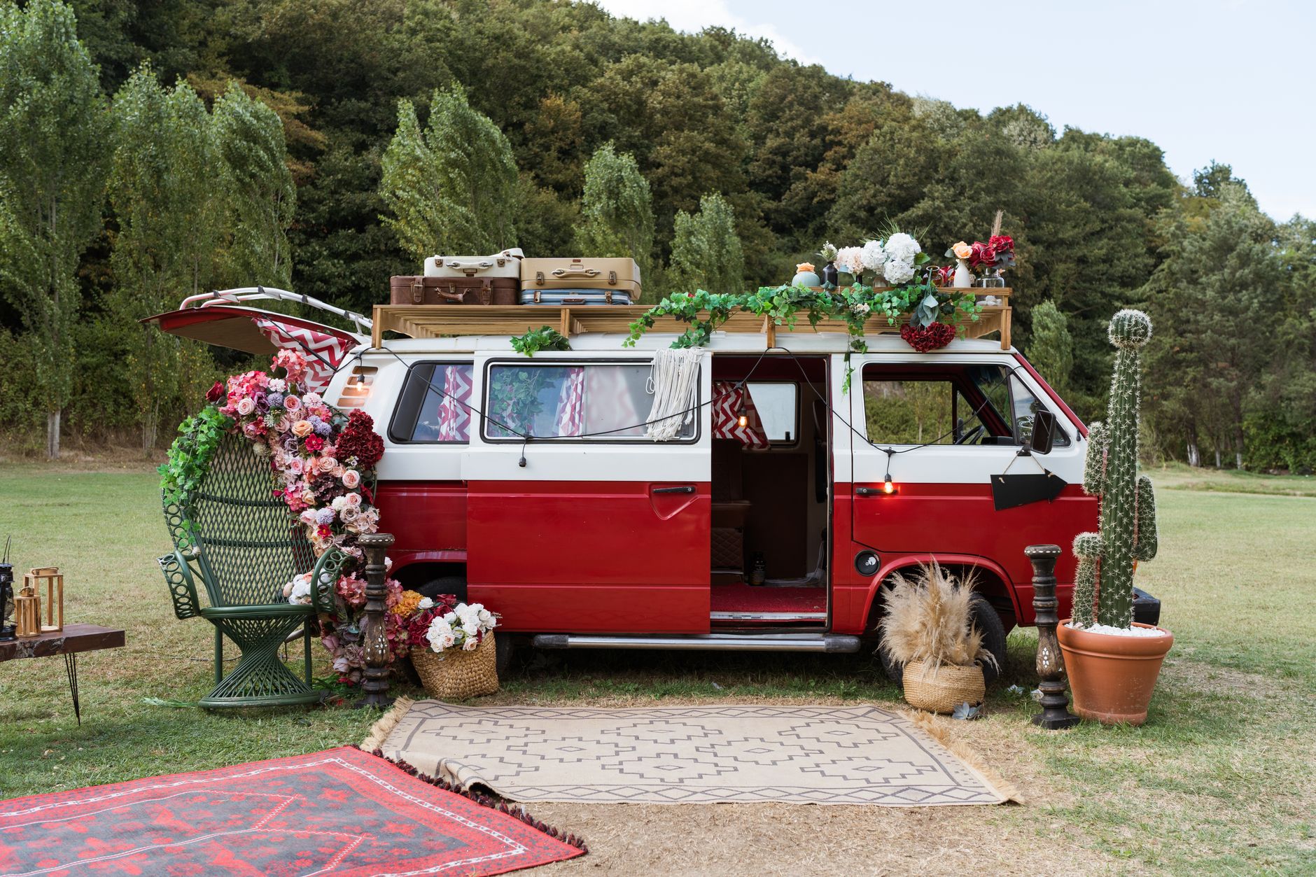 Baraat Vans