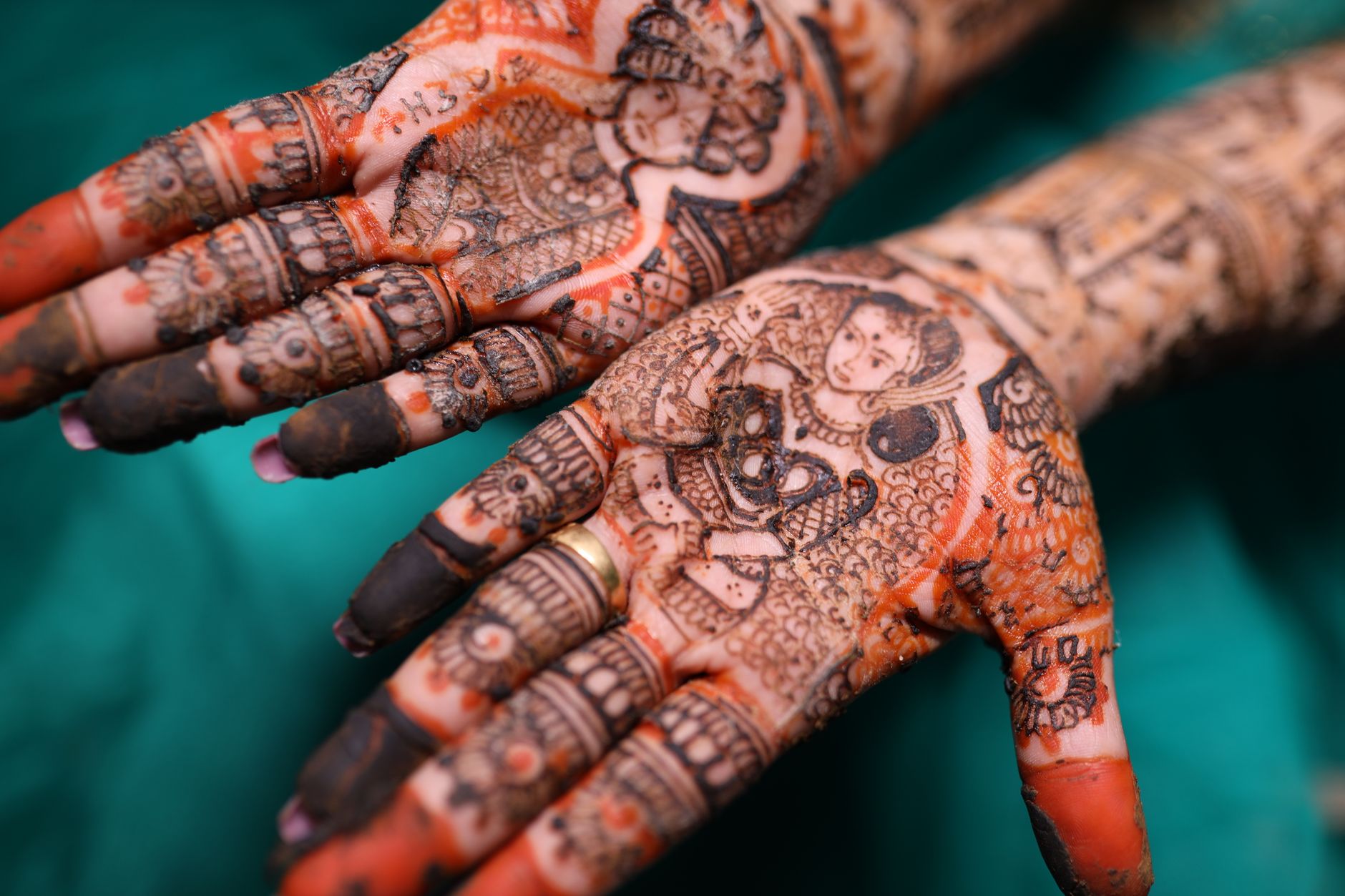Darjeeling Bridal Mehndi Artists