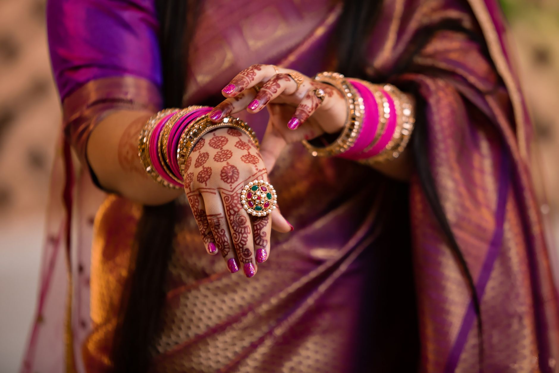 Darjeeling Bridal Accessories & Styling