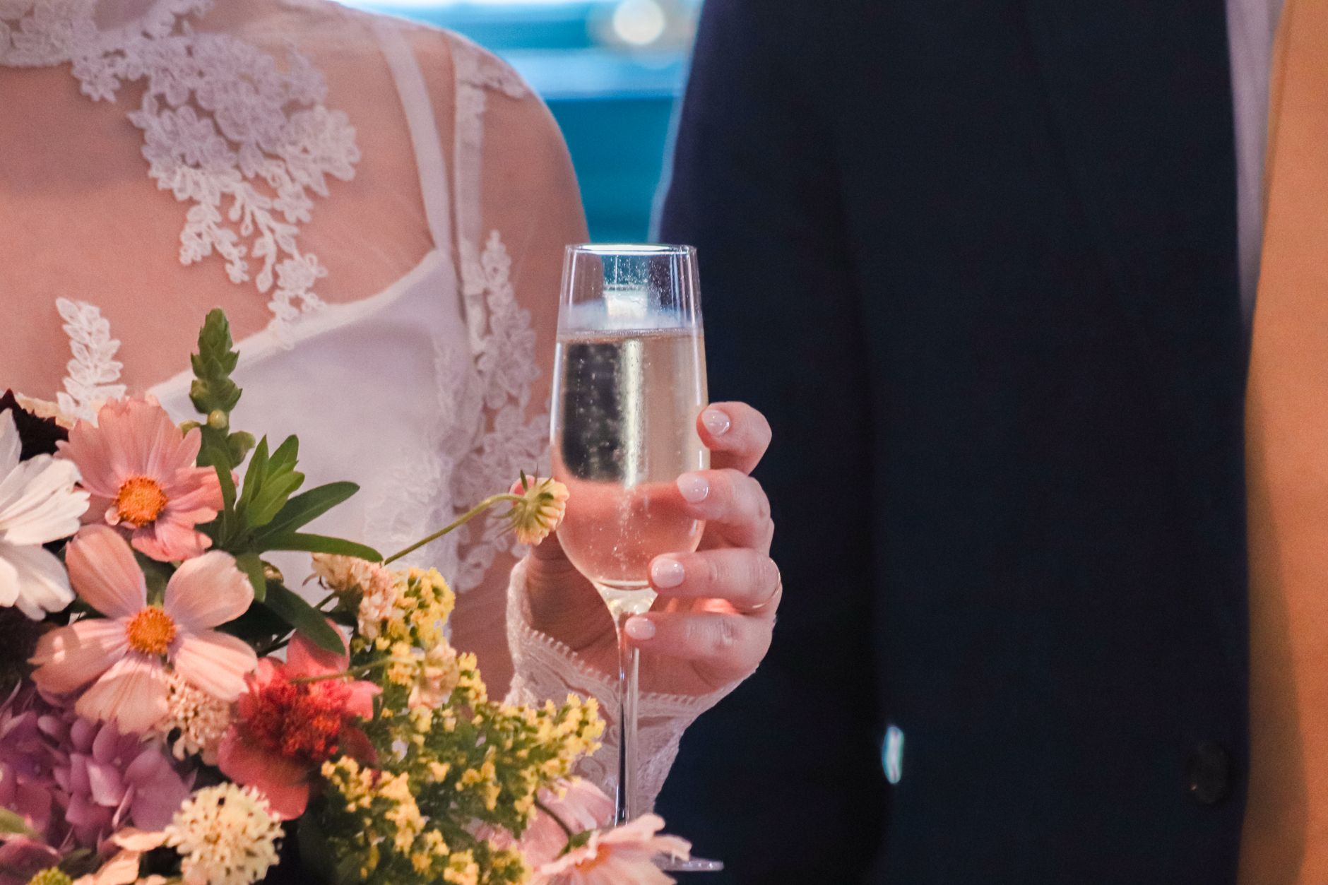 Celebration Champagne Service