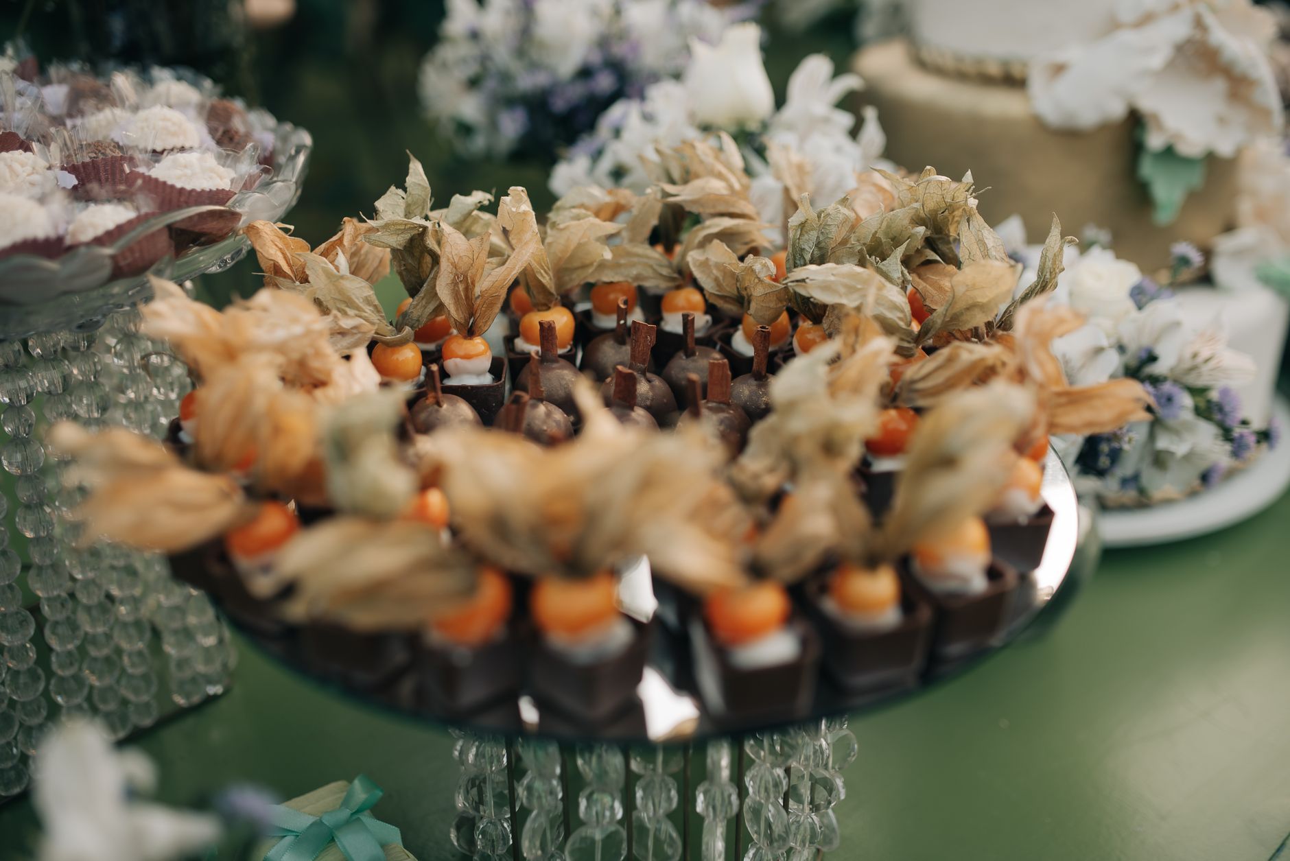 Chocolate Fountain Magic in Darjeeling