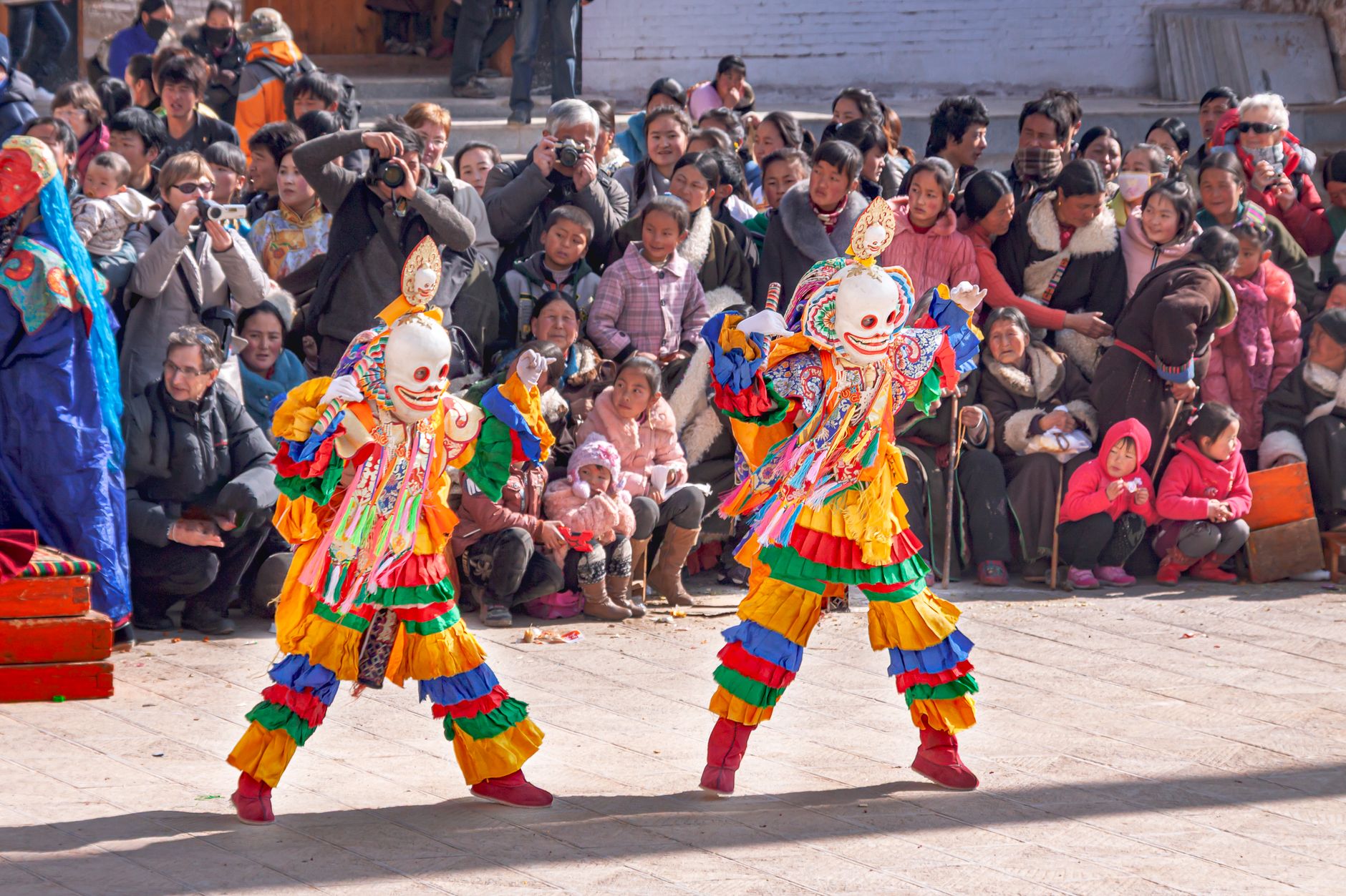 Celebration Costume Designers
