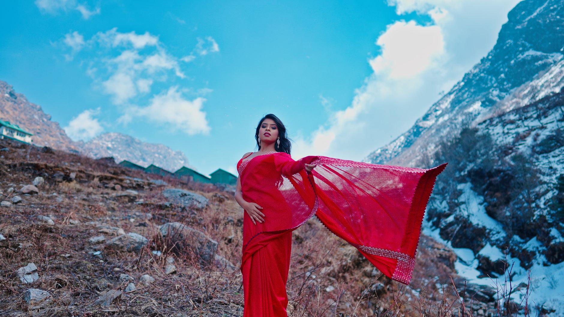Darjeeling's Finest Fashion Shoots