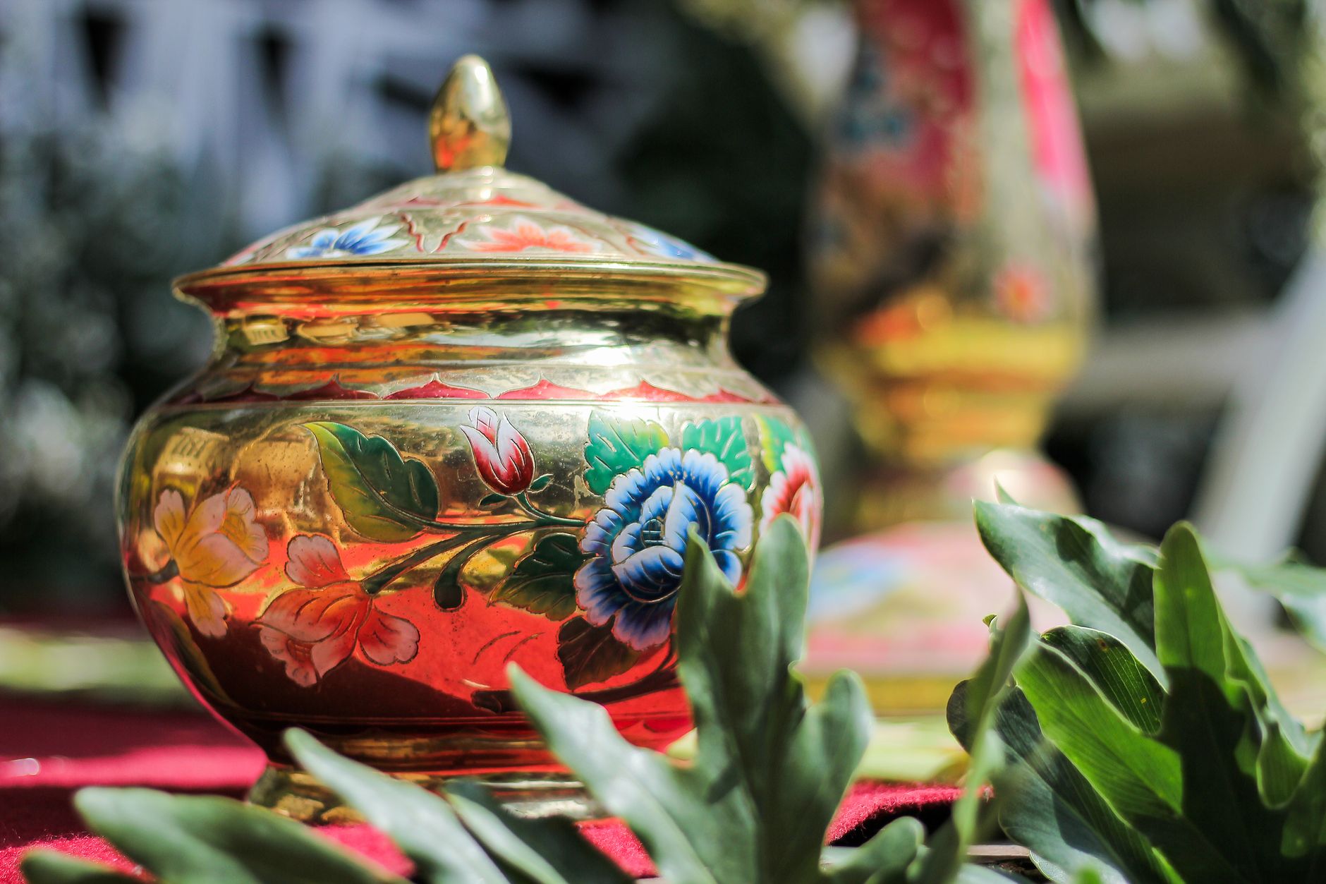 Paan Counters for Darjeeling Weddings