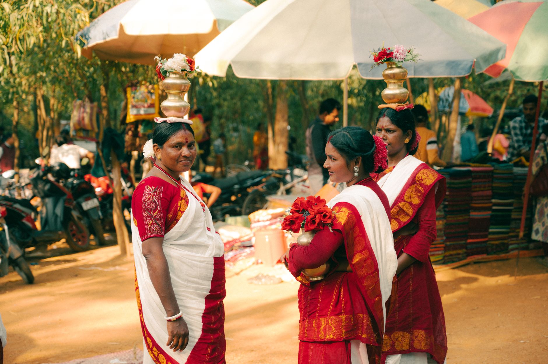 Chenda Melam for Darjeeling Weddings