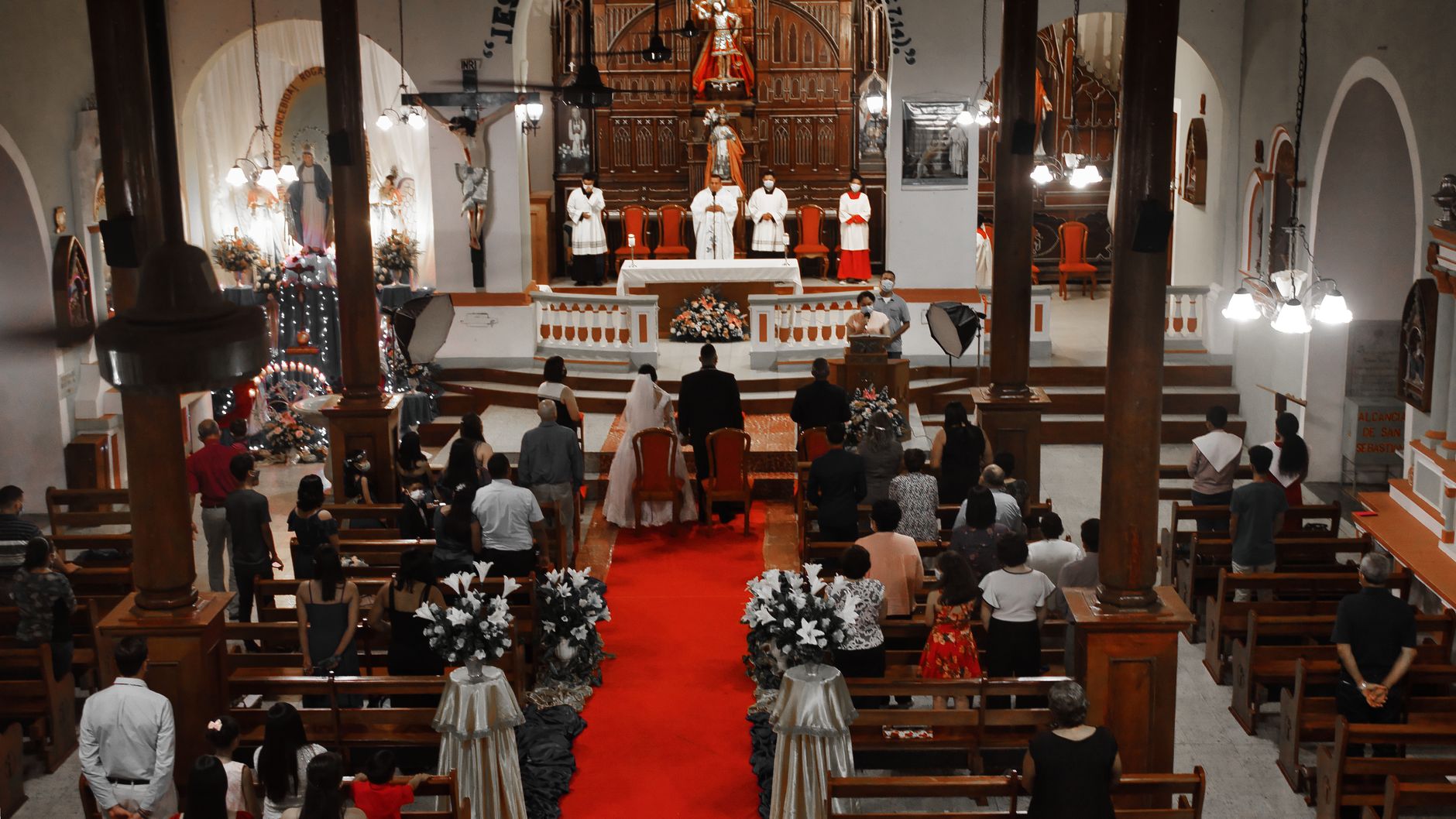 Christian Marriage Ceremony Items