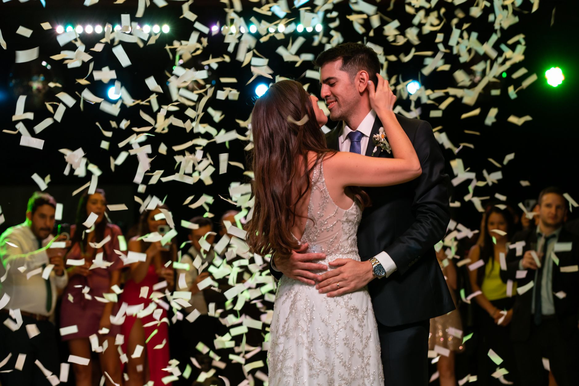Explode Joy with Confetti Cannons
