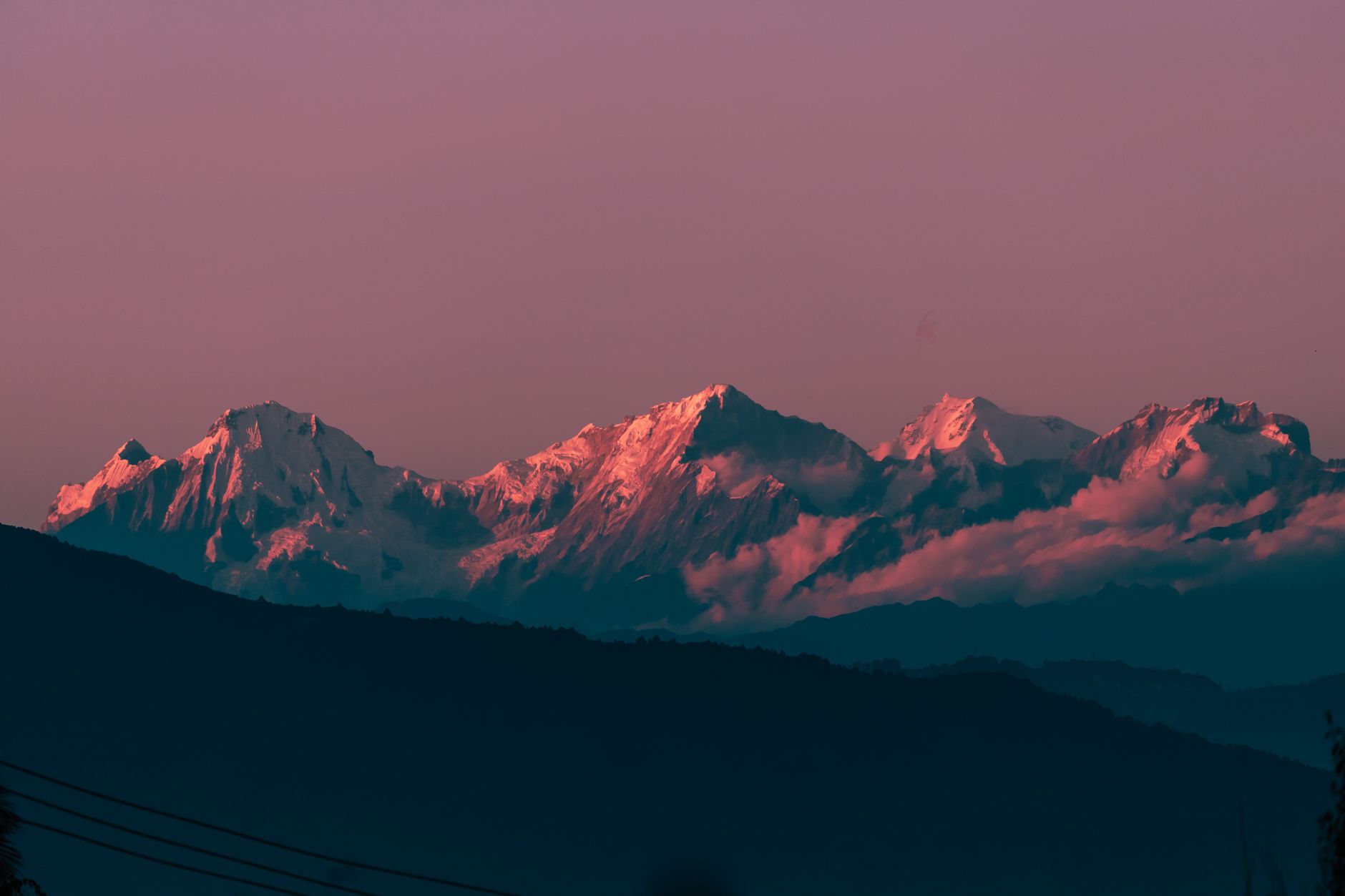 Corporate Films in the Himalayas