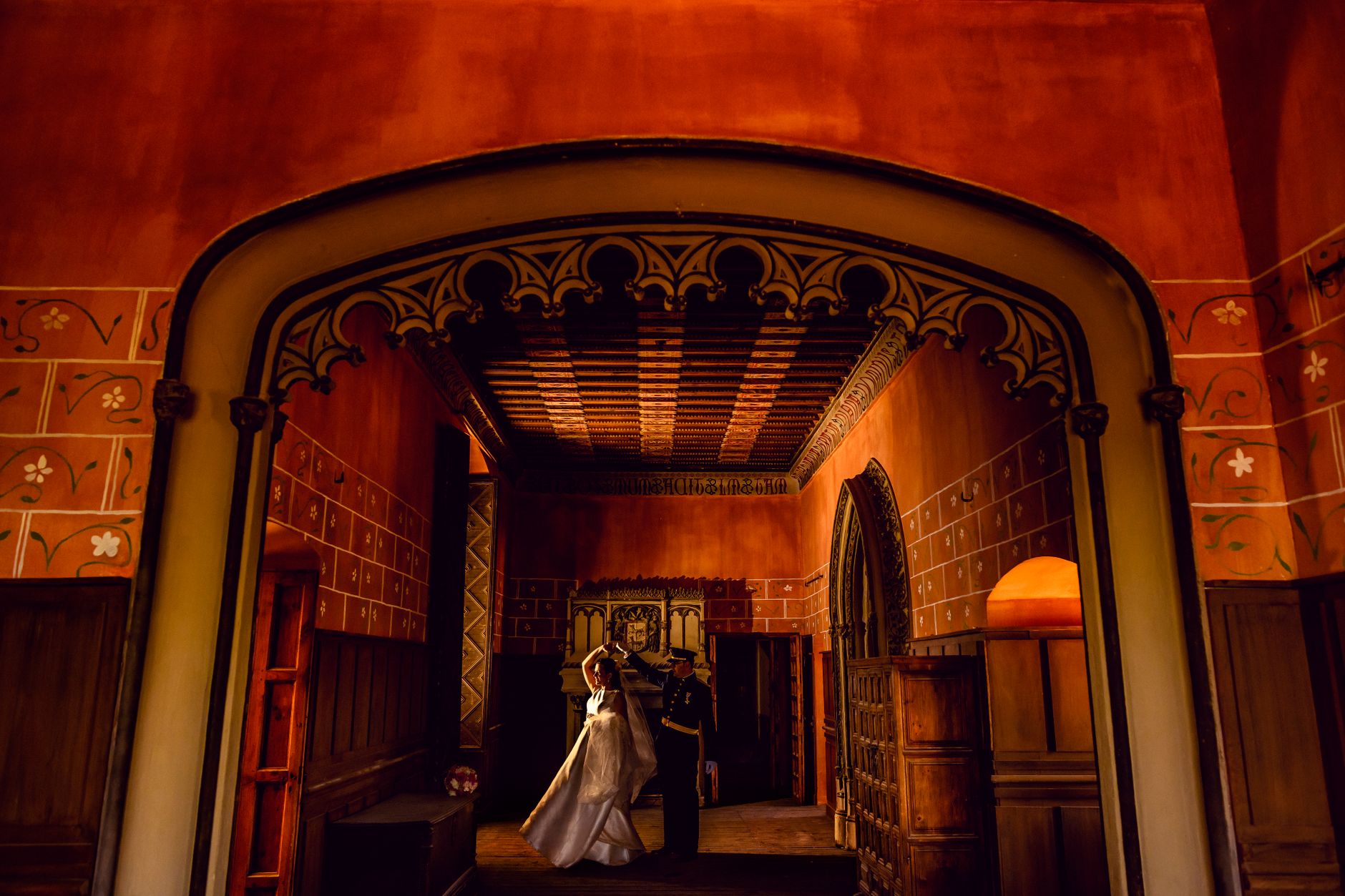 Make Your Grand Entry Unforgettable