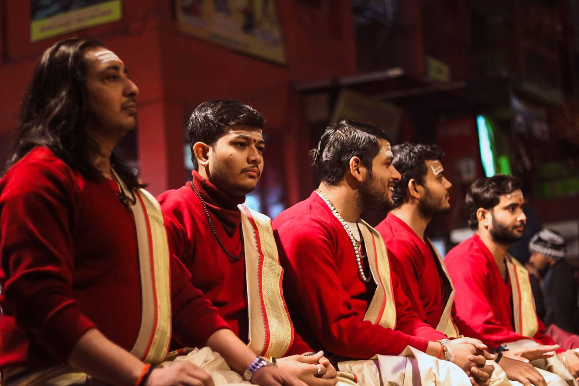 Sacred Sounds for Darjeeling Celebrations