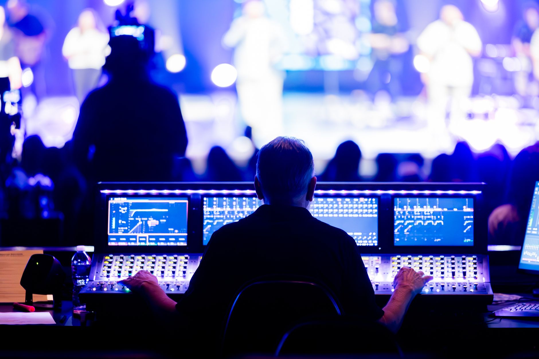 Function Sound Engineer
