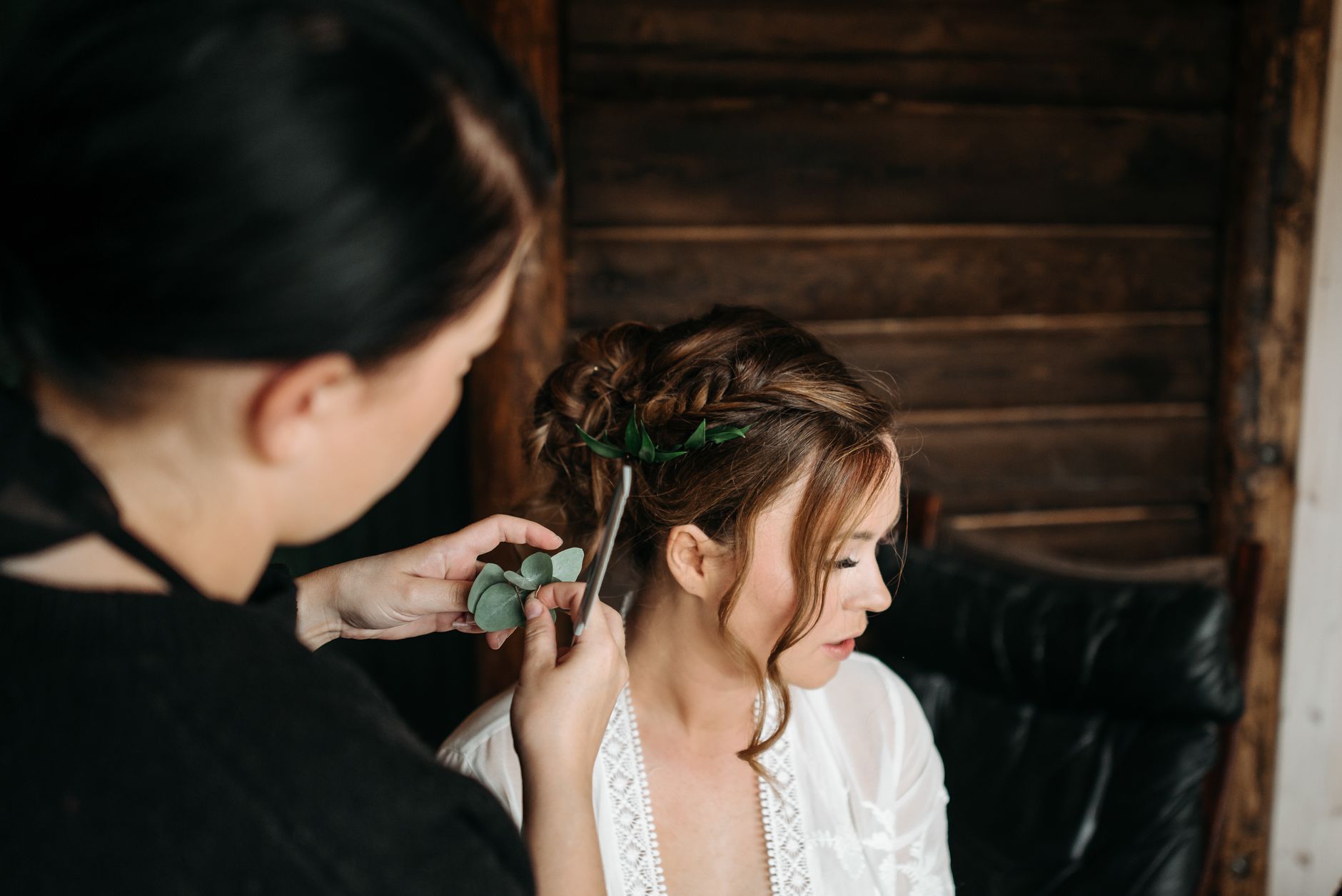 Perfect Hair for Your Big Day