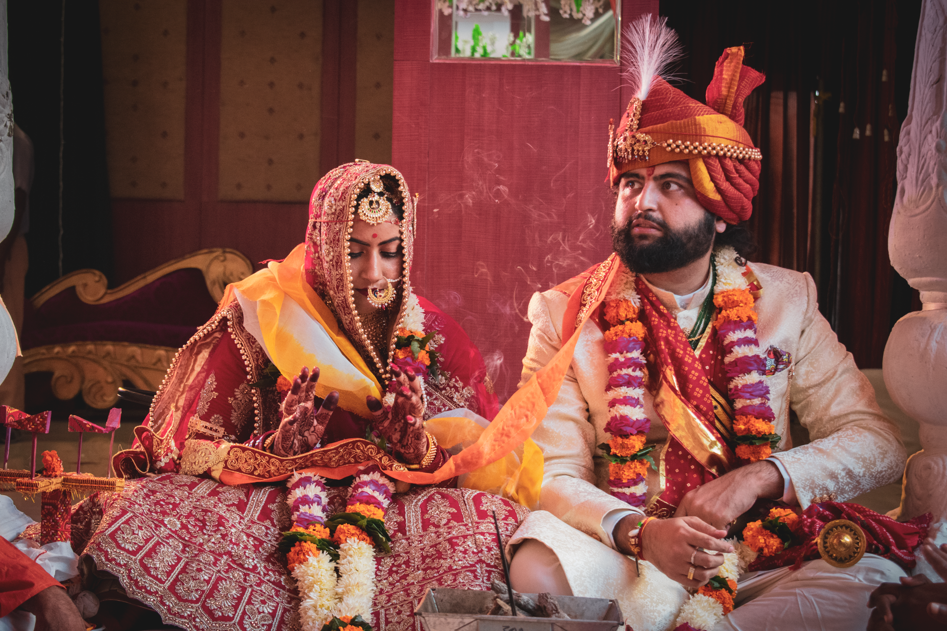 Marriage Astrology Services