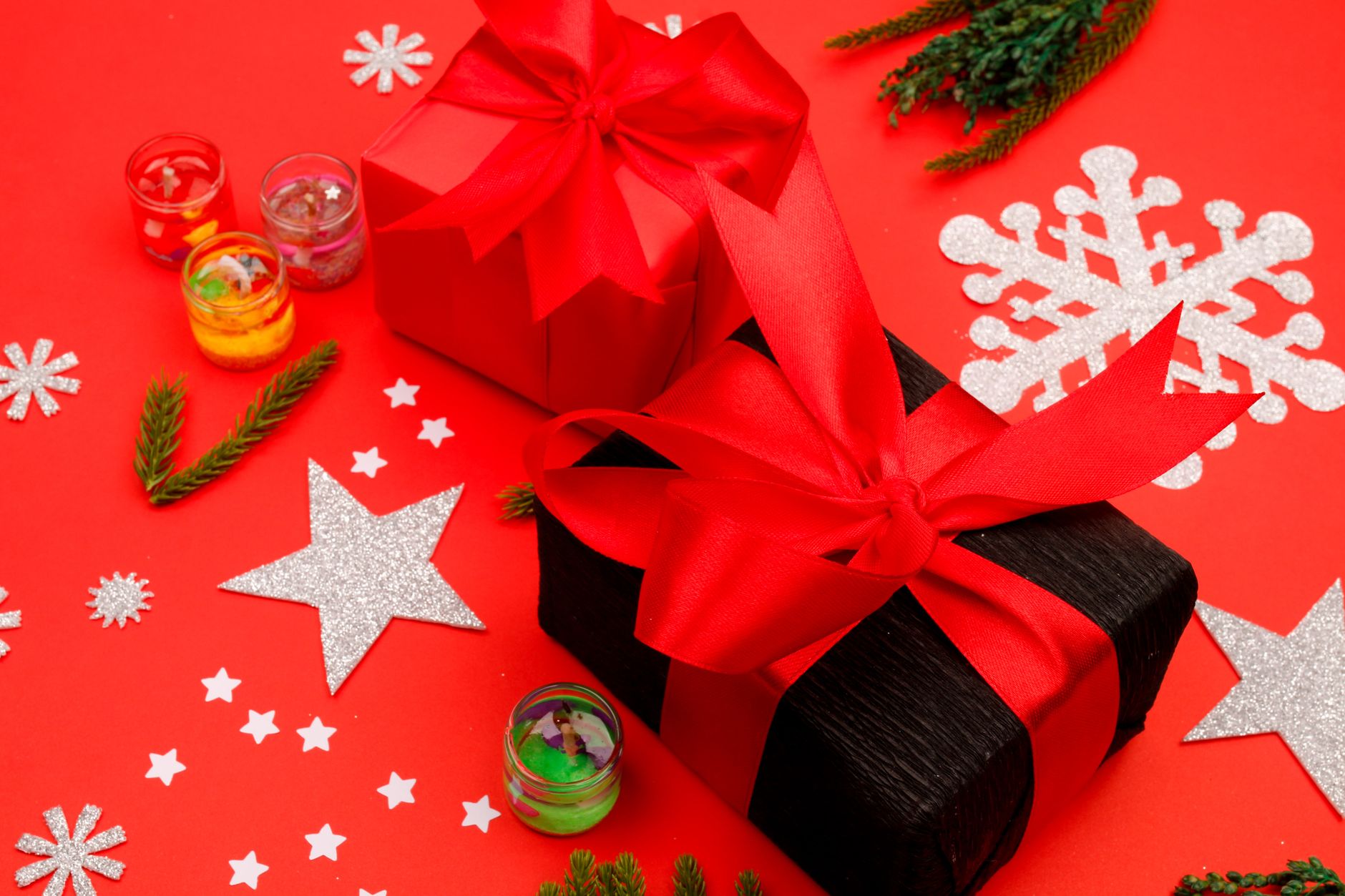 Personalized Candle Gifts