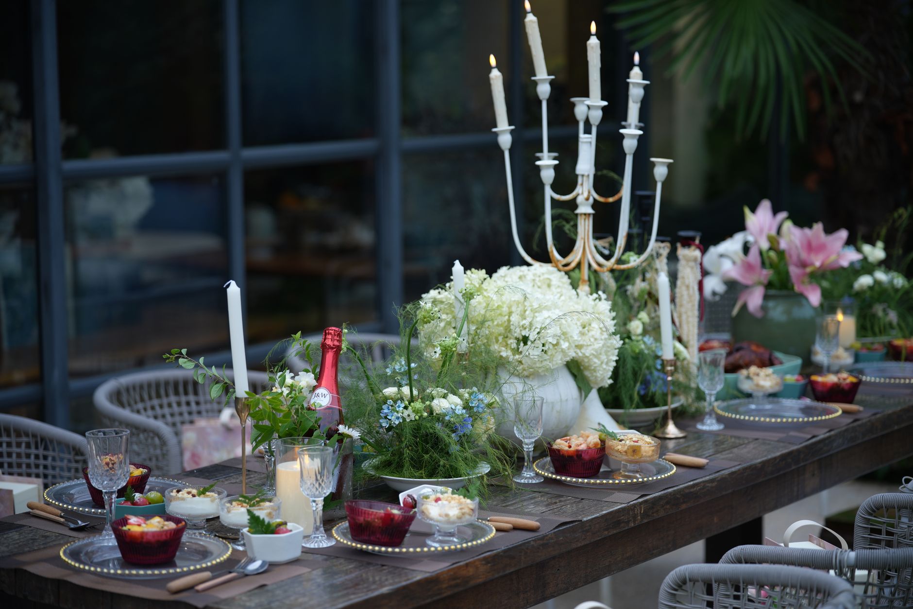 Small Function Caterers
