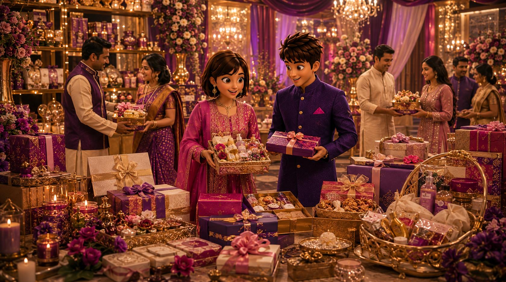 Gifting Packages