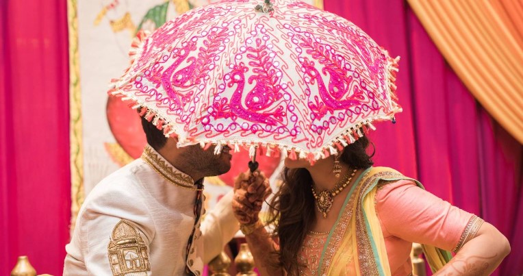 Sacred Umbrellas for Every Ritual