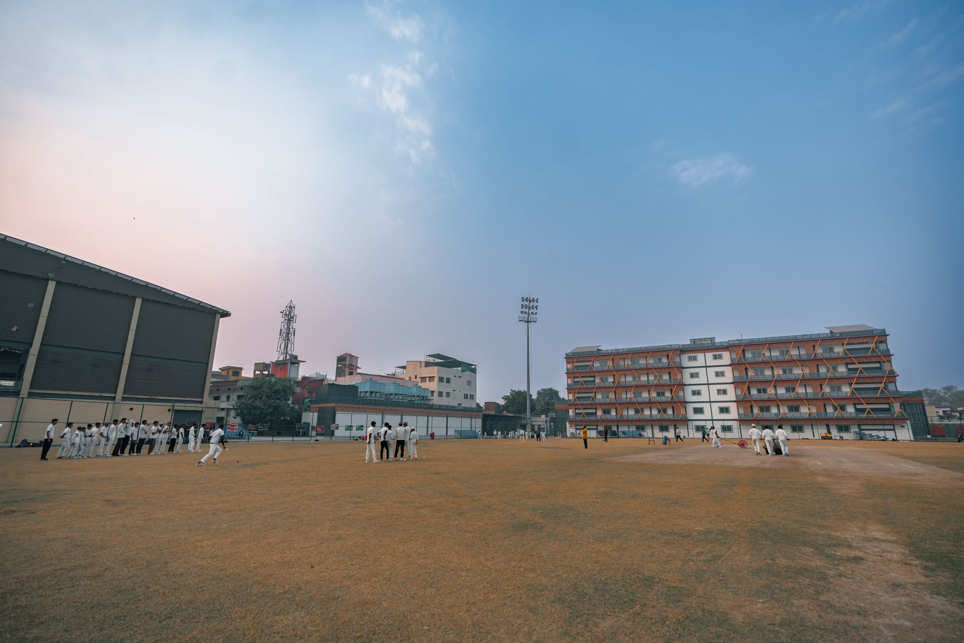 Adrenaline Activity Package