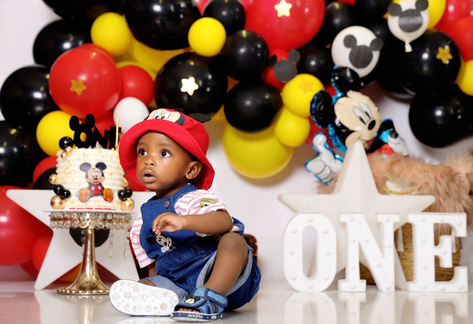 Baby’s One Year Memories