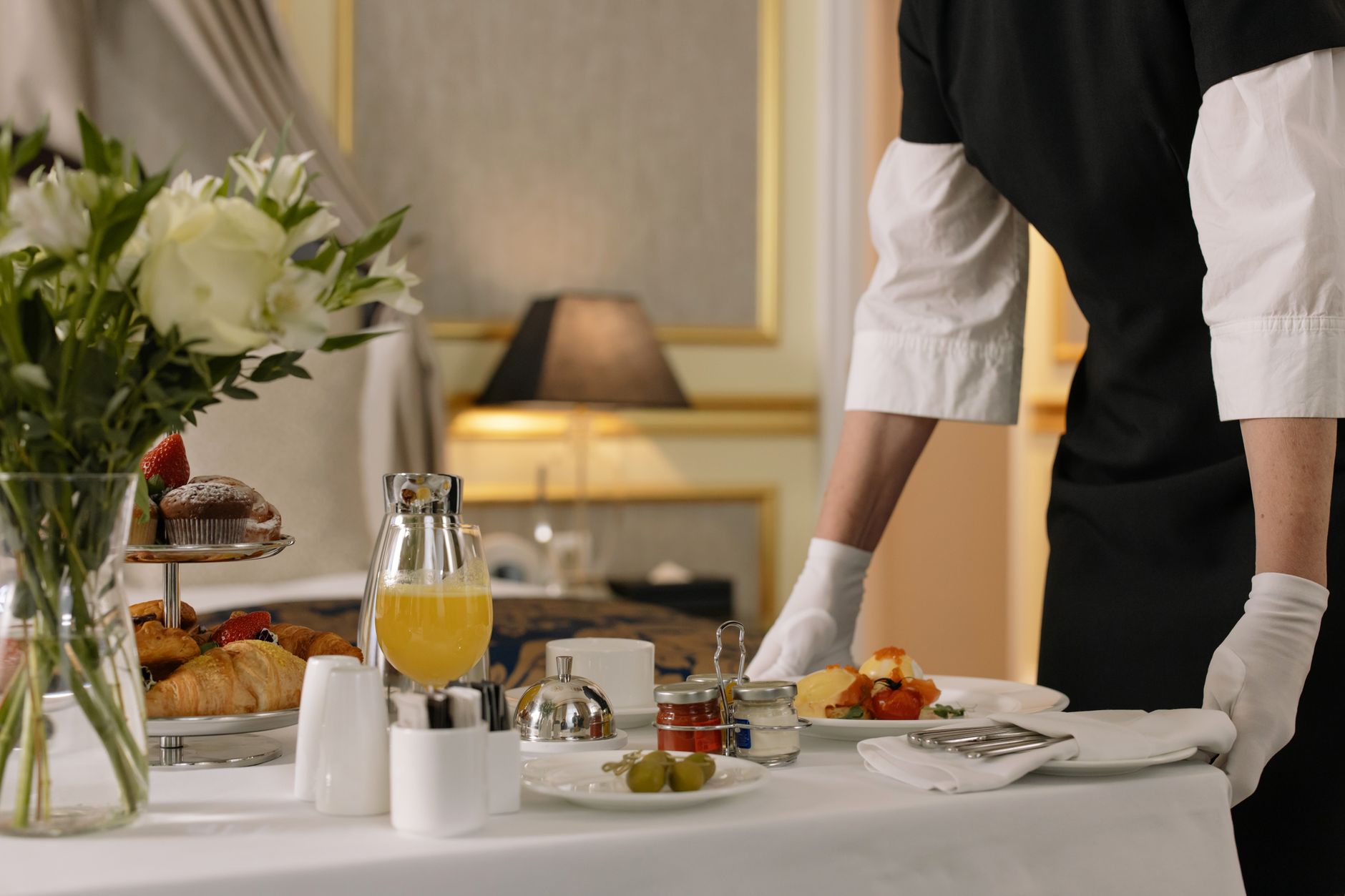 Elegant Canapé Service for Delhi Events
