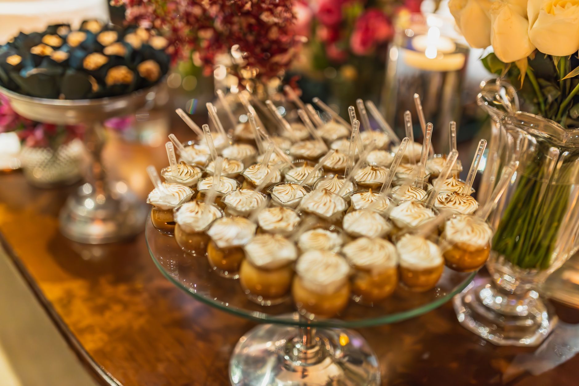 Delhi's Sweetest Event Stations