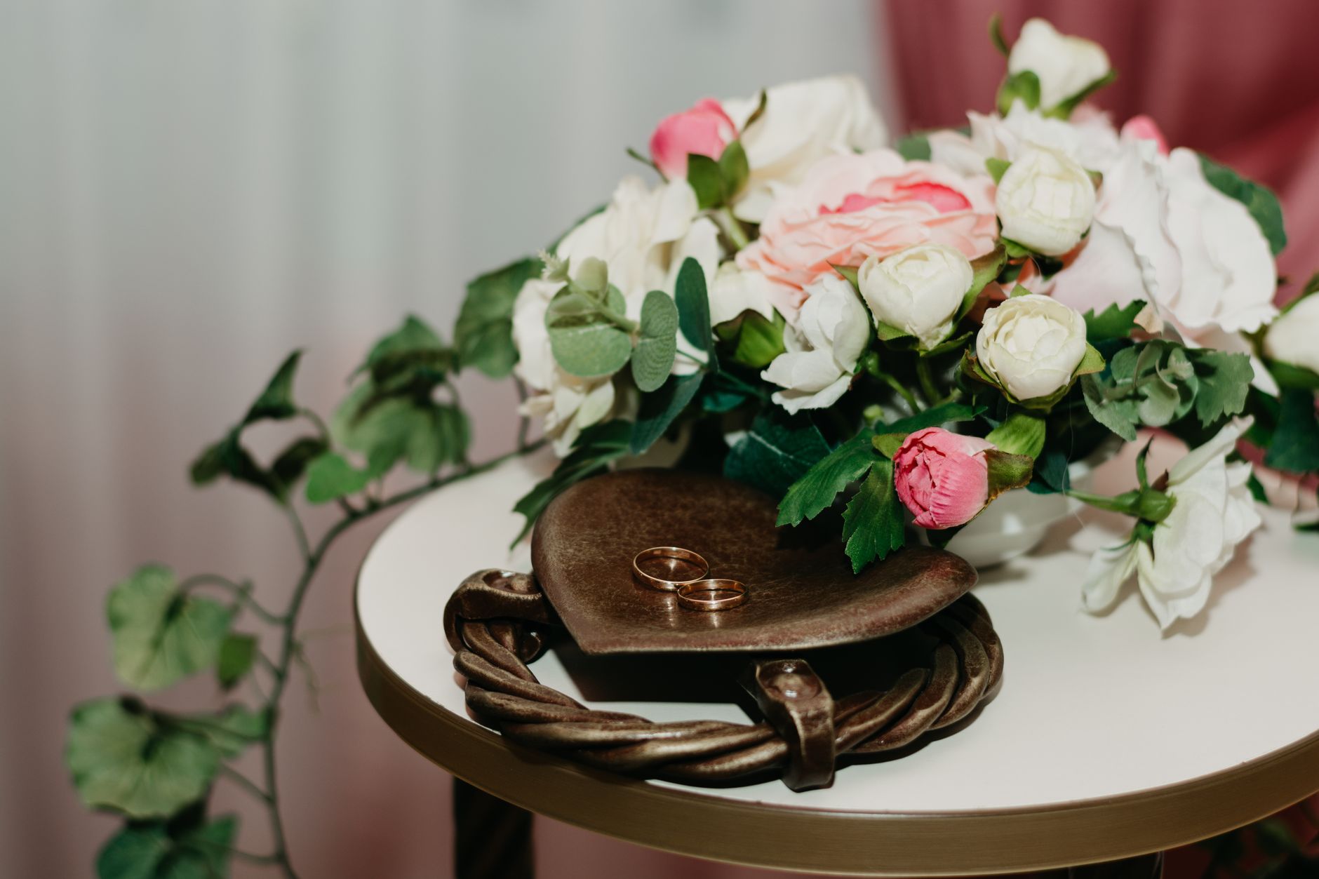 Elevate Your Ring Ceremony in Delhi