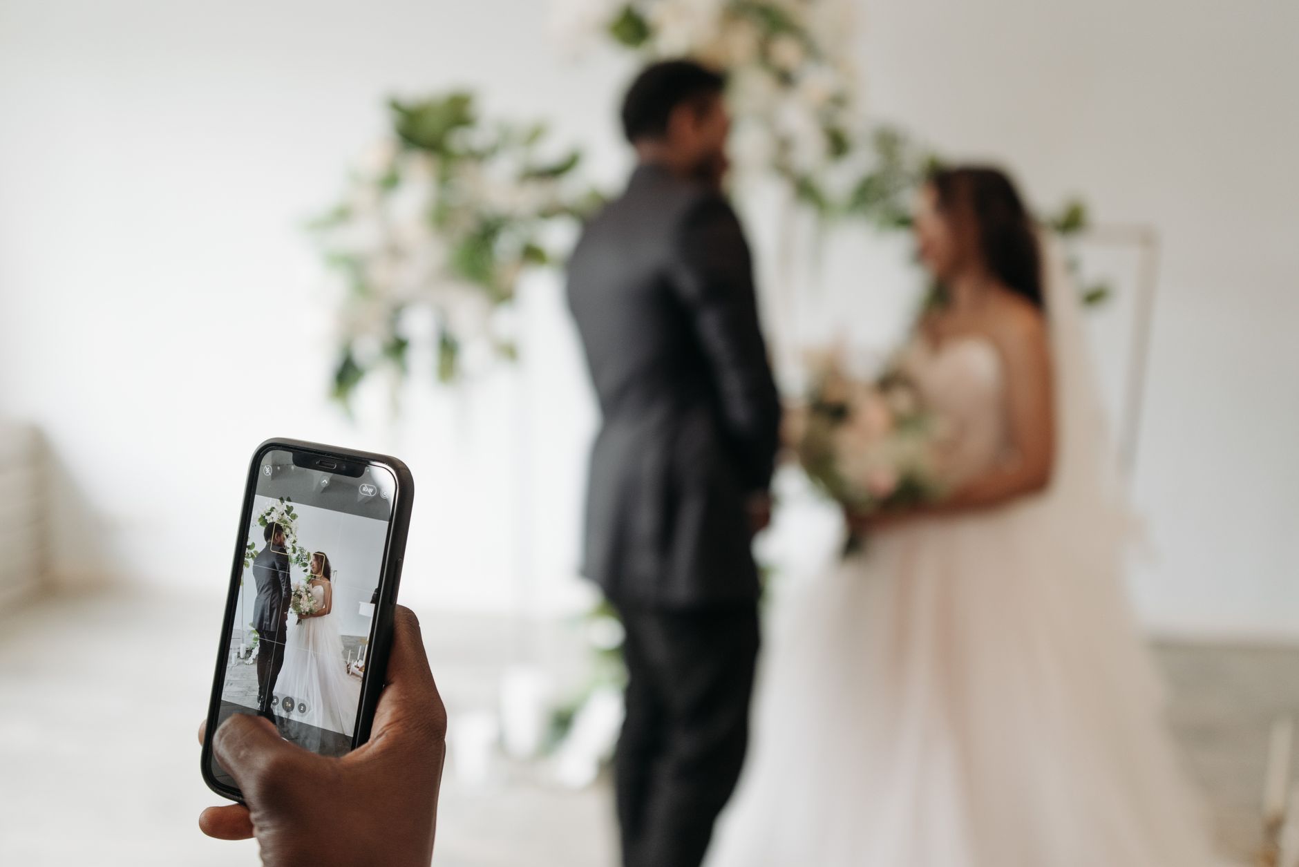Hybrid Wedding Studios in Delhi