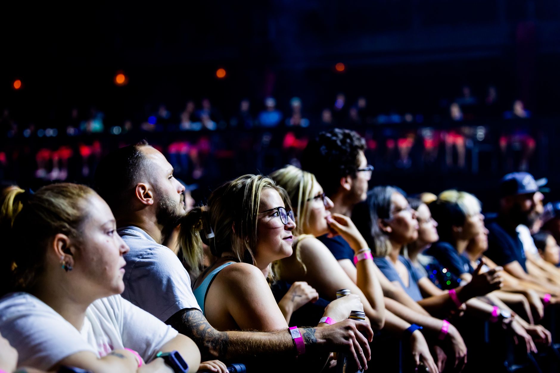 Smart Access Bands for Delhi Events