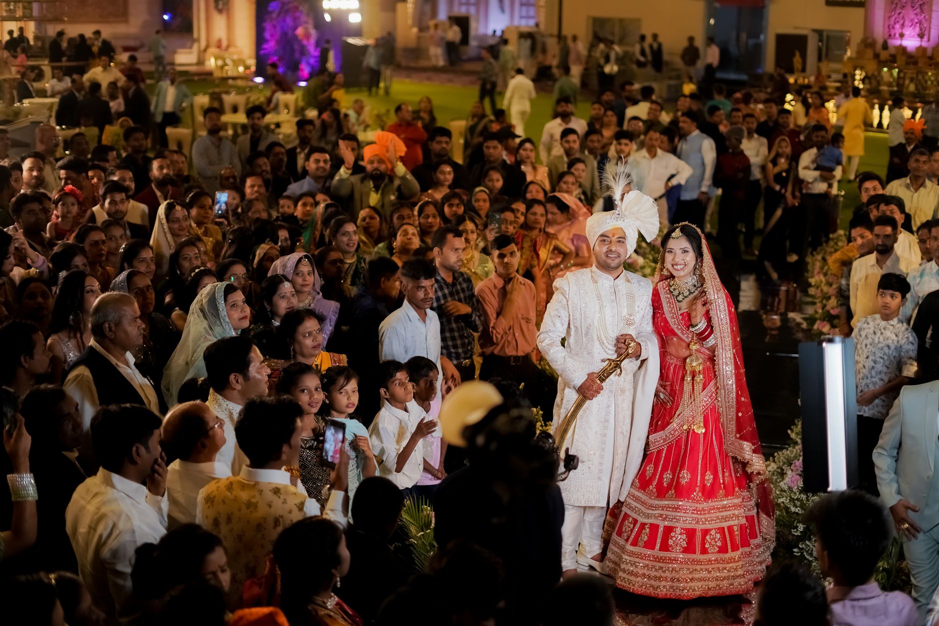 Delhi's Top Wedding Media Experts