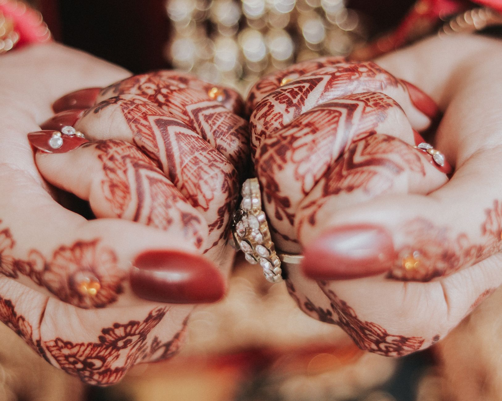Flawless Nails for Your Big Day