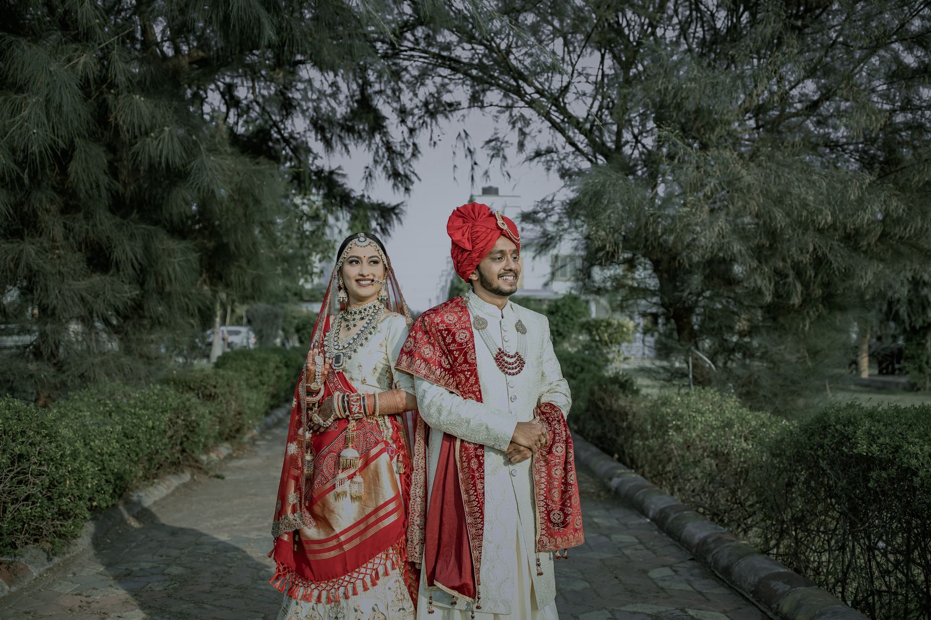 Look Royal on Your Big Day