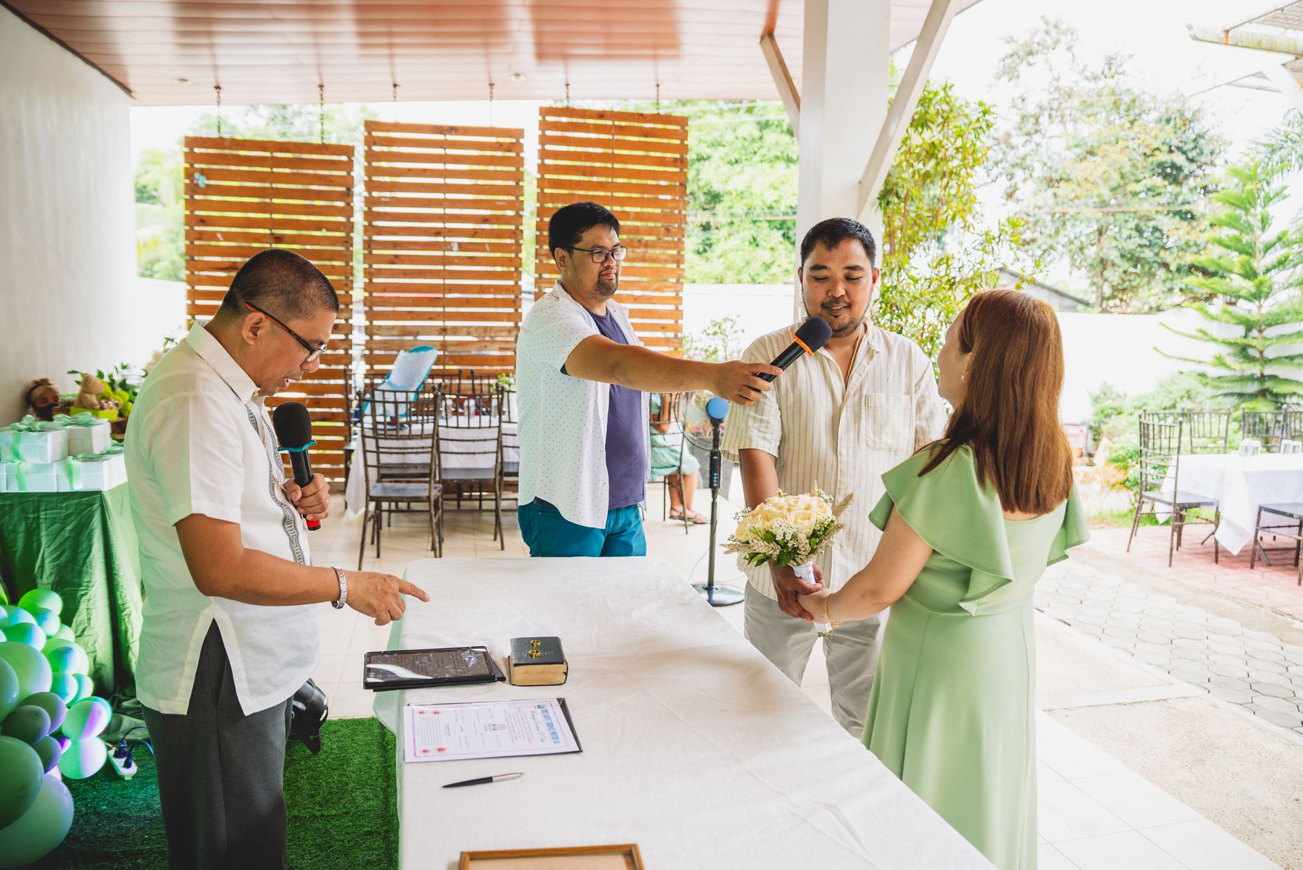 Keep Every Guest Safe & Celebrated