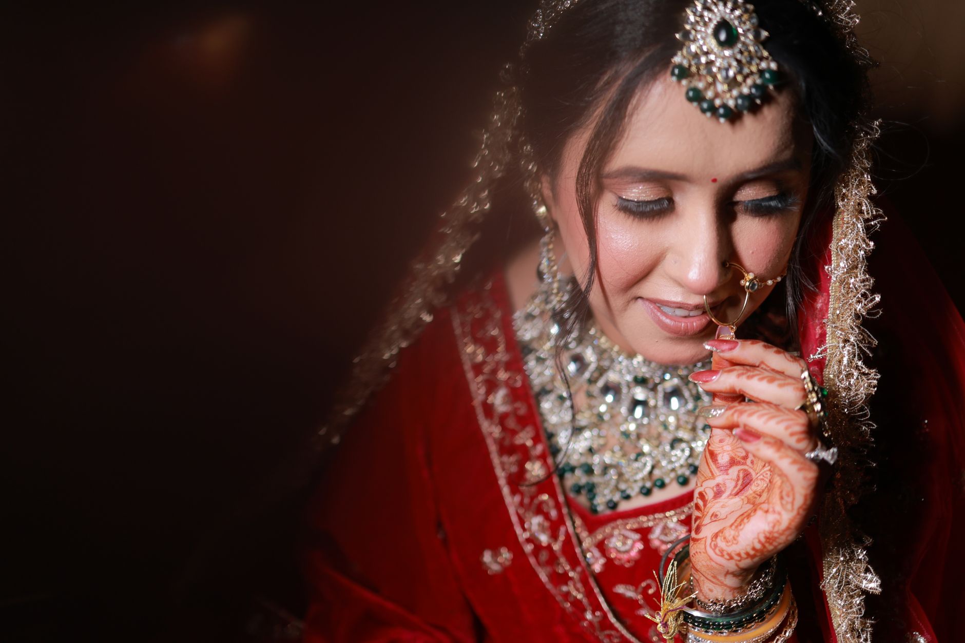 Delhi's Premier Event Beauty Looks