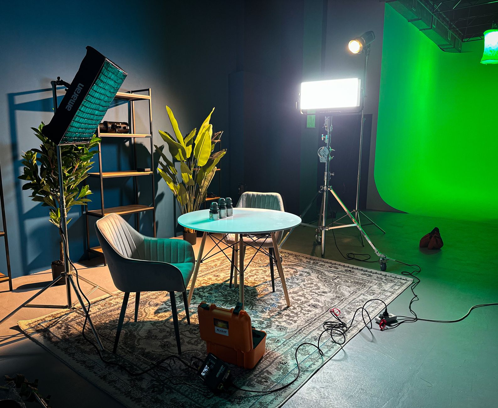 Book Studio Event Spaces in Delhi