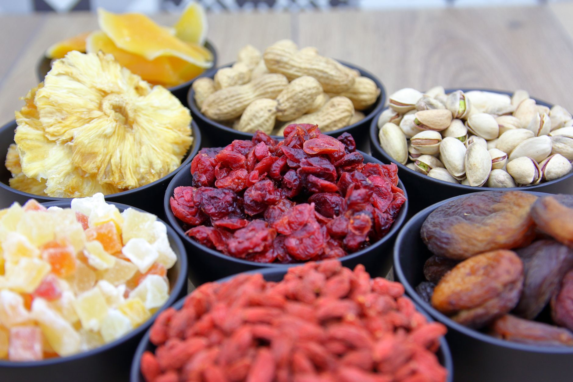 Gifting Redefined with Gourmet Nuts & Berries