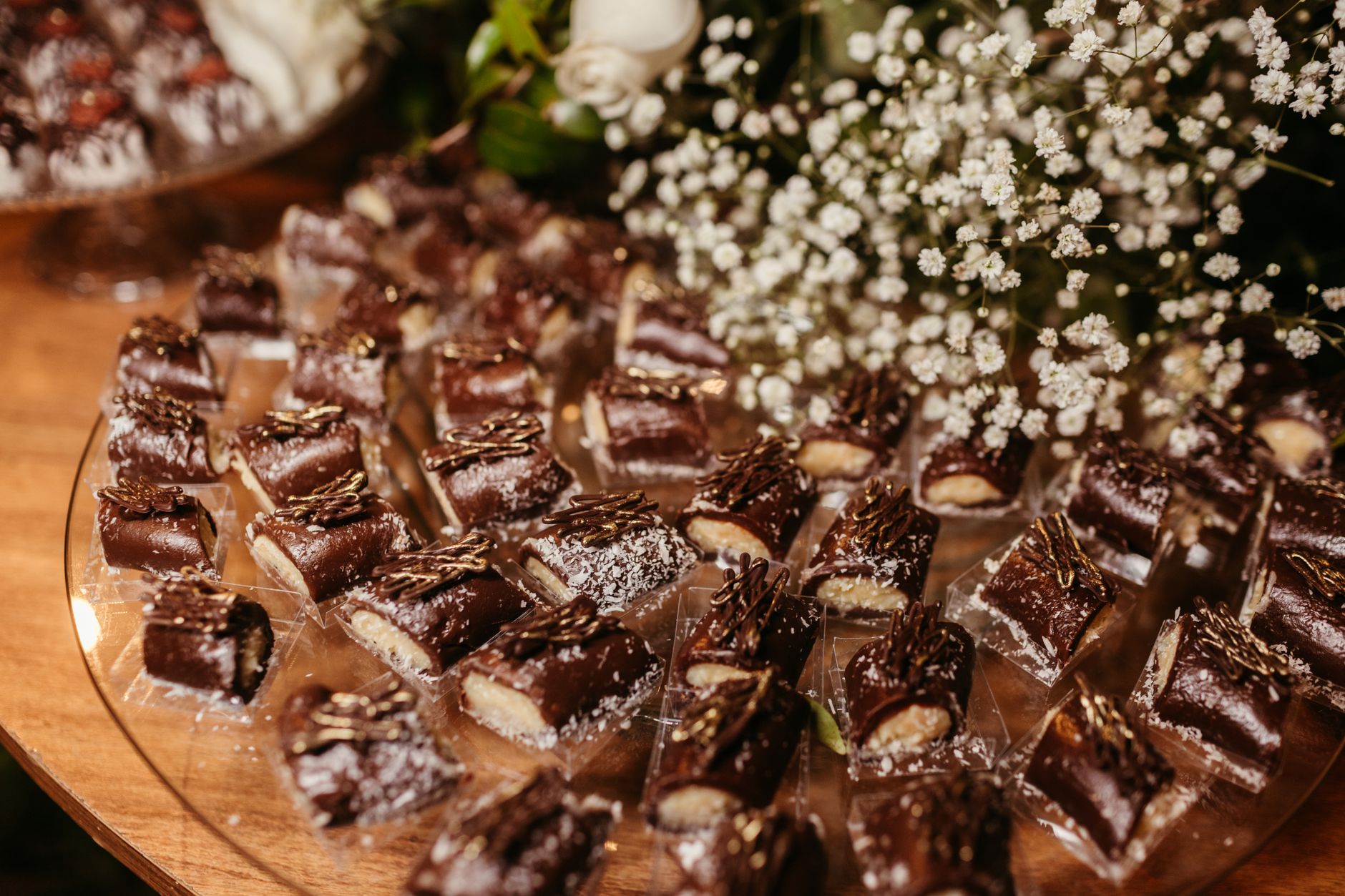 Delhi's Favourite Chocolate Dessert Experience