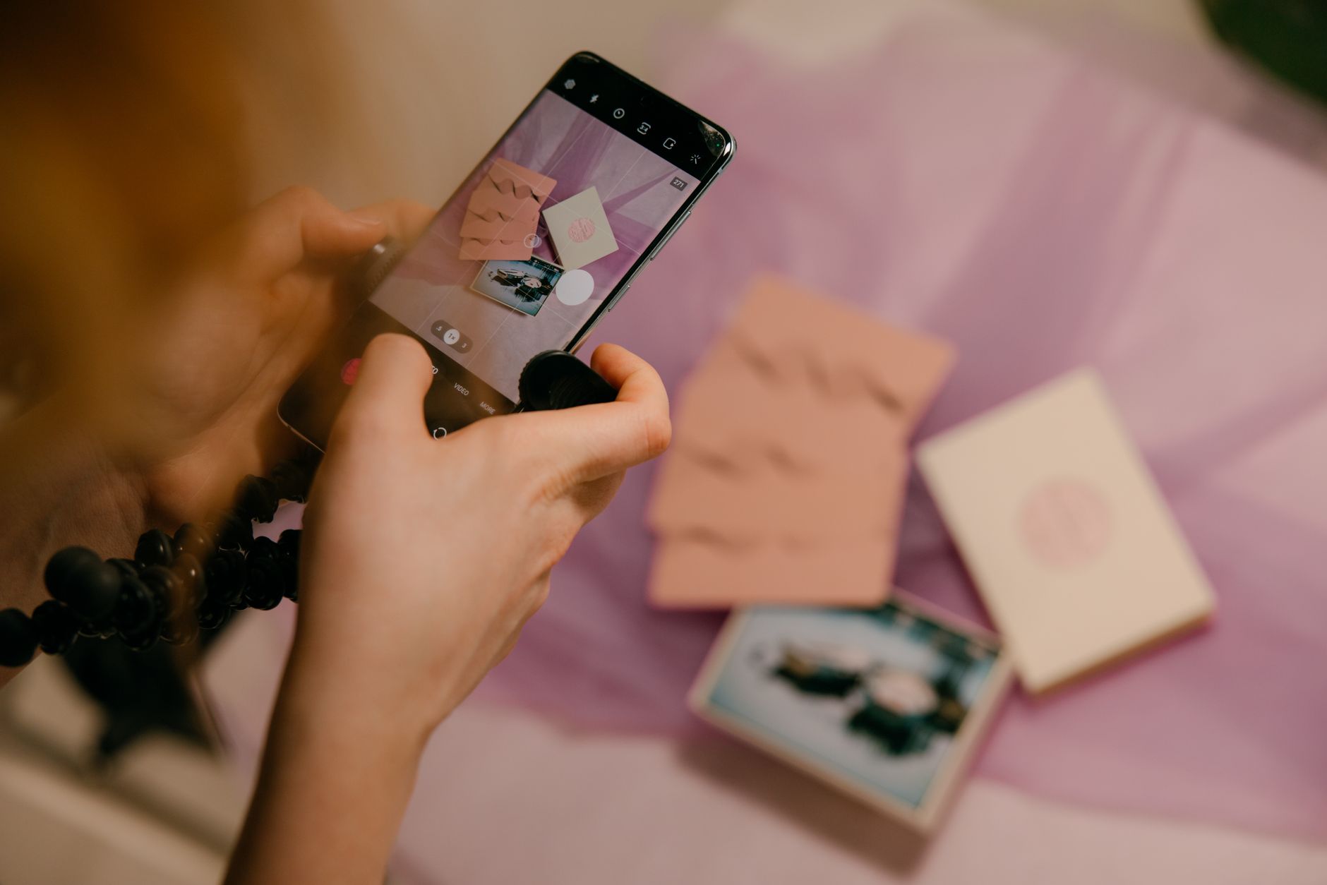 Interactive RSVP Message Invites
