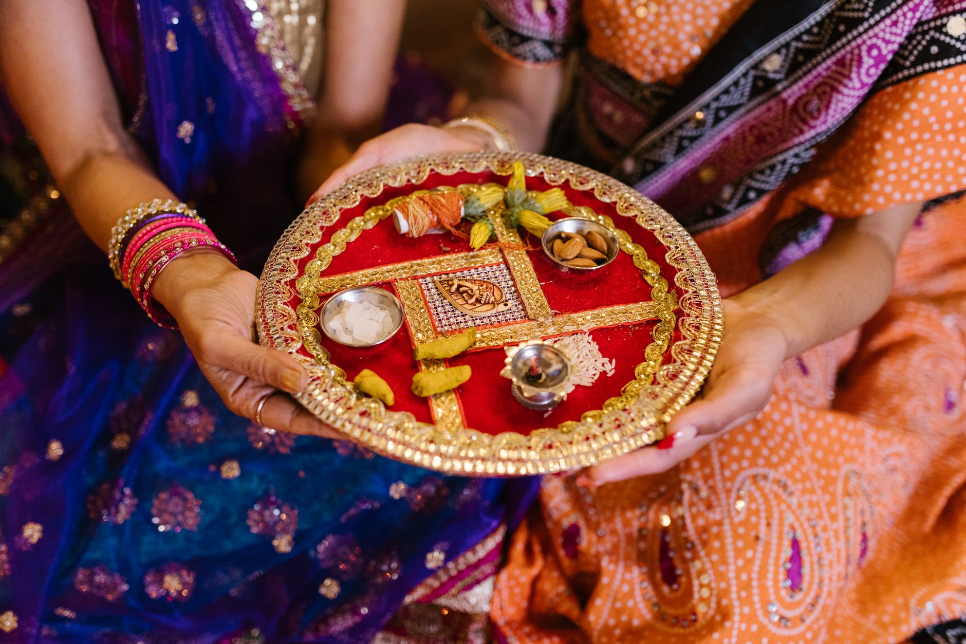 Sacred Navkar Gathering Materials, Delhi