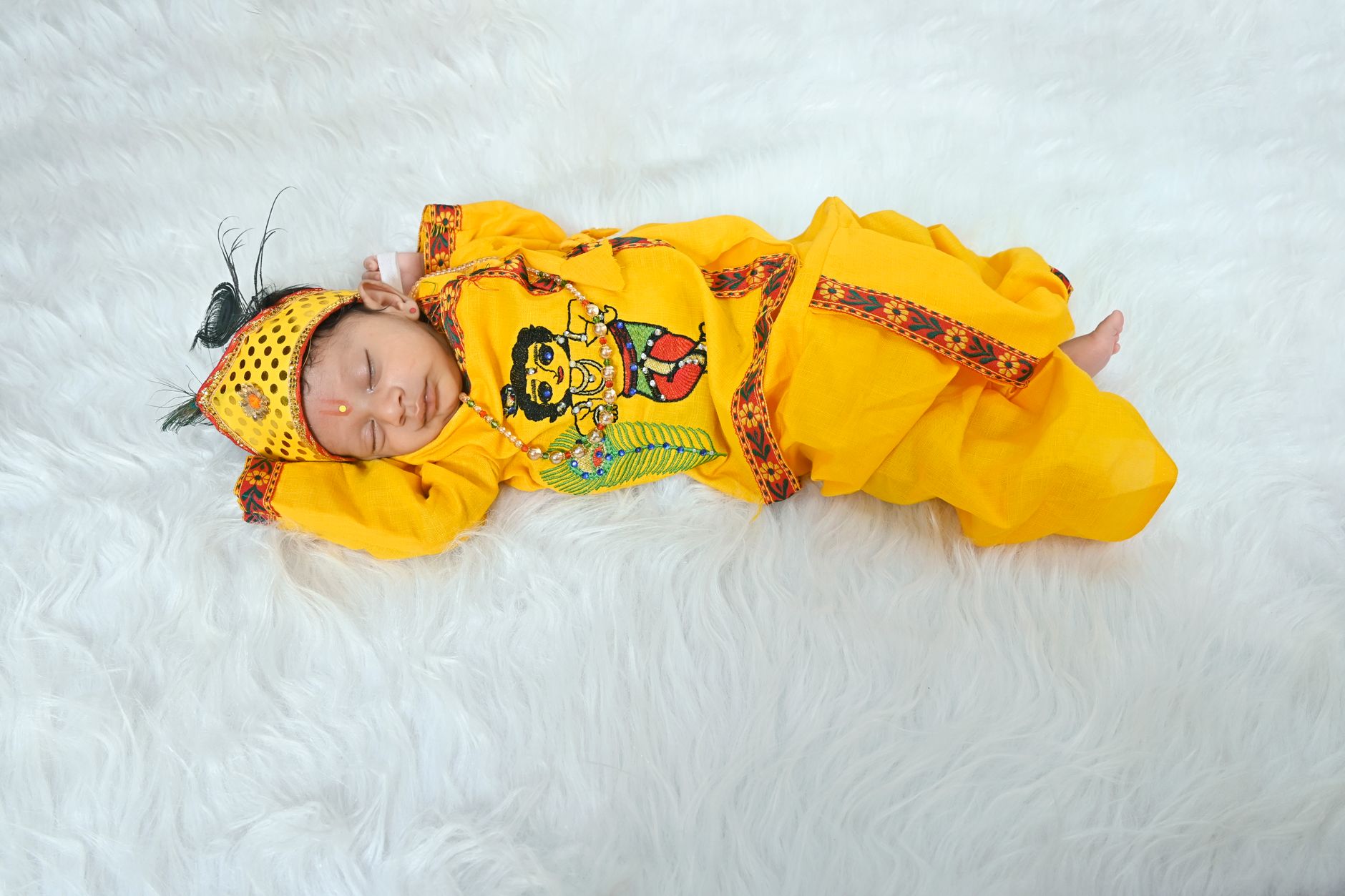 Dress Your Little One Royally