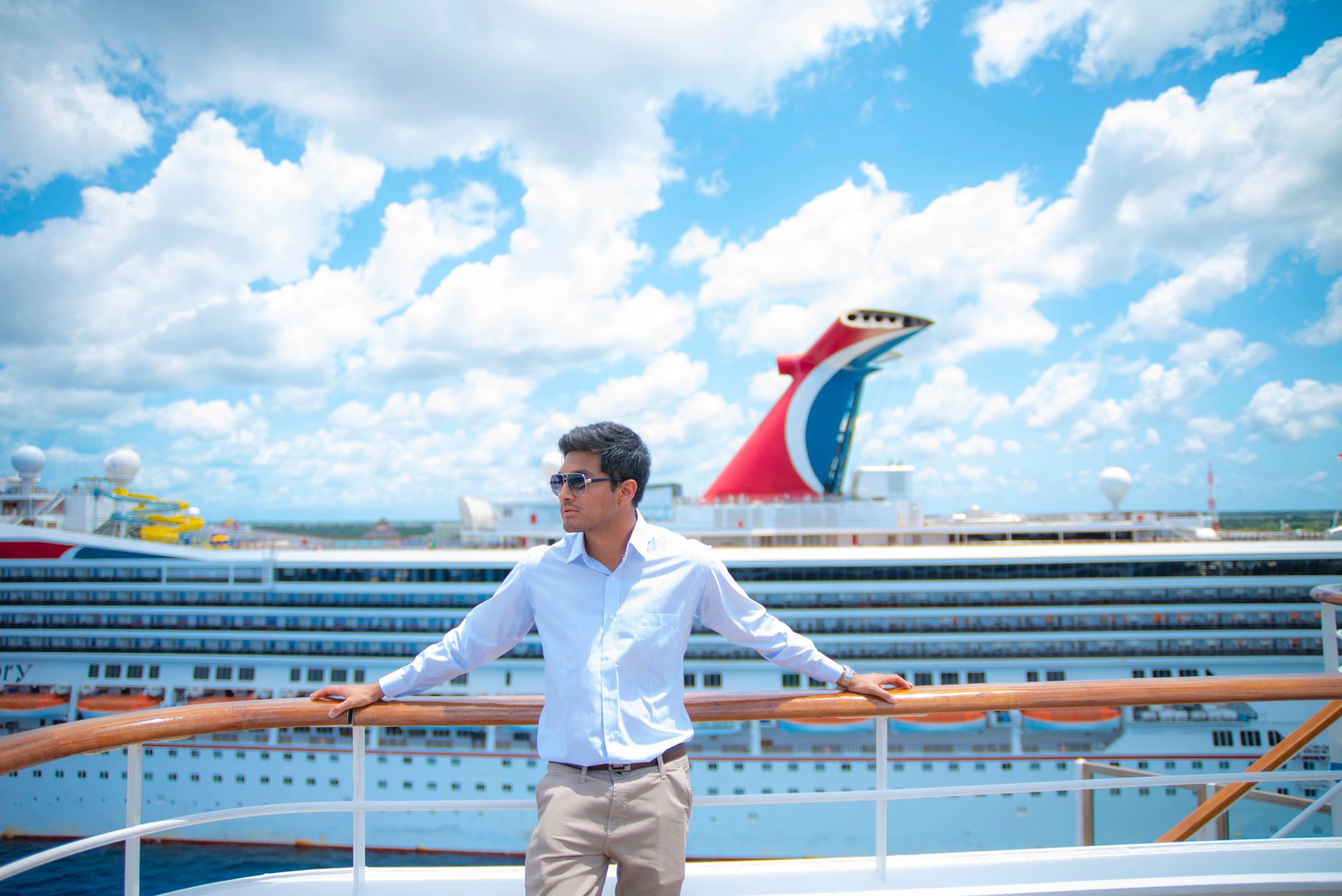Luxury Ocean Voyage Services